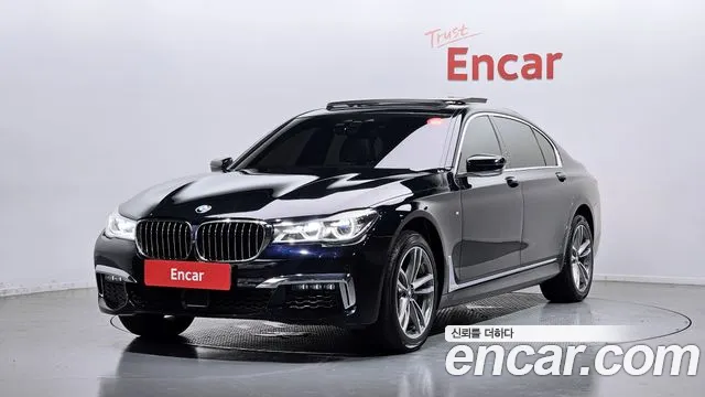 BMW 7 серия