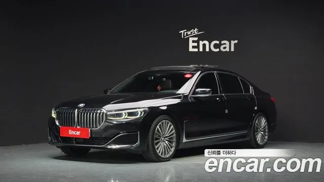 BMW 7 серия