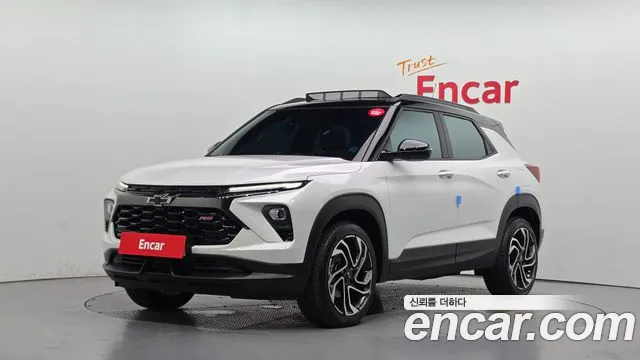 Chevrolet Korea Trailblazer