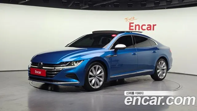 Volkswagen Arteon