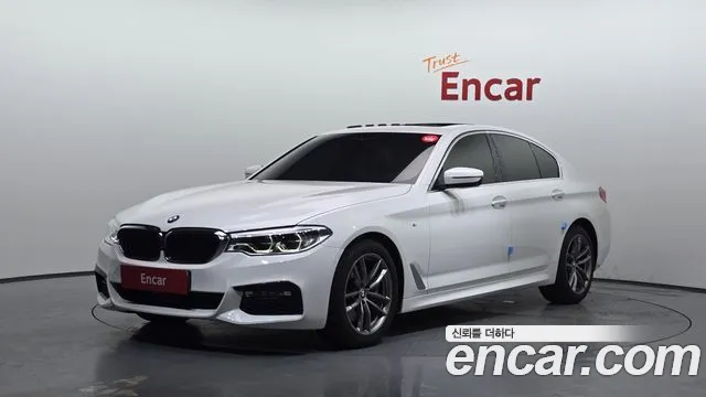 BMW 5 серия