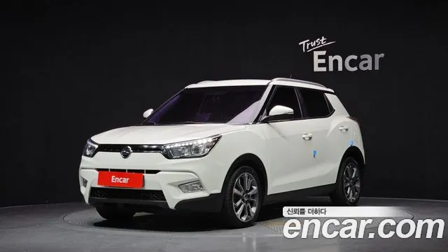 KG Mobility Tivoli