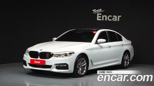 BMW 5 серия