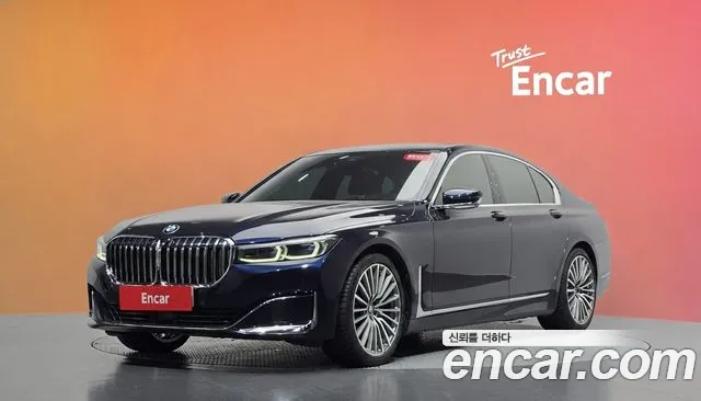 BMW 7 серия