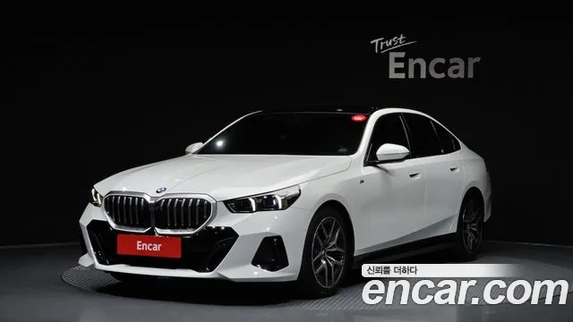 BMW 5 серия