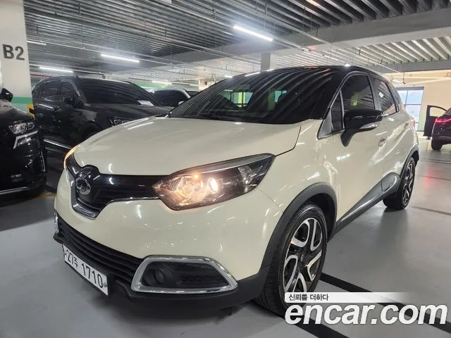 Renault Korea QM3