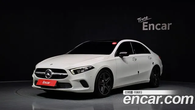 Mercedes-Benz A-класс