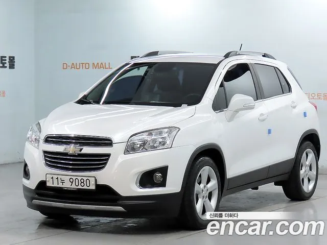 Chevrolet Korea Trax