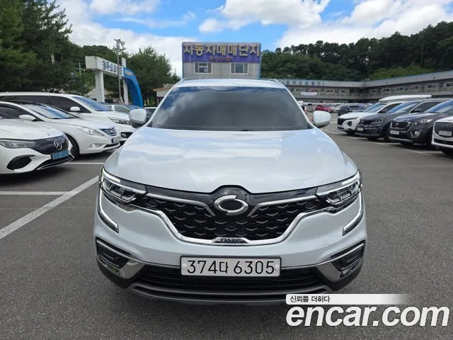 Renault Korea QM6