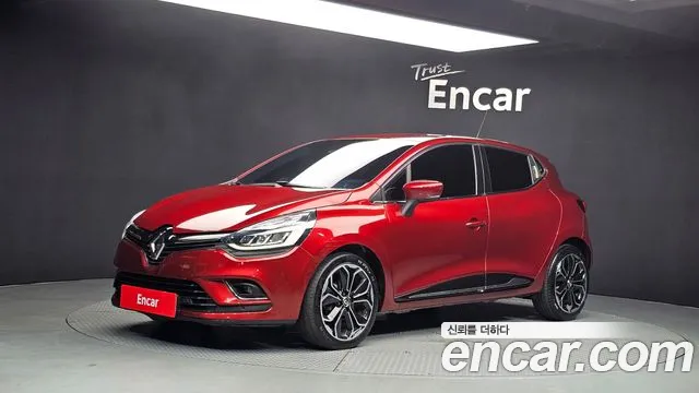 Renault Korea Clio