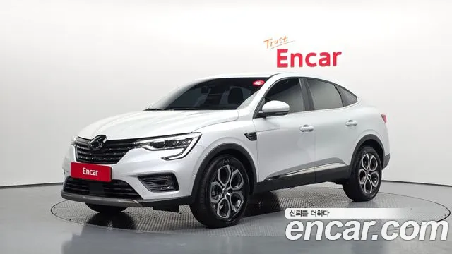 Renault Korea XM3