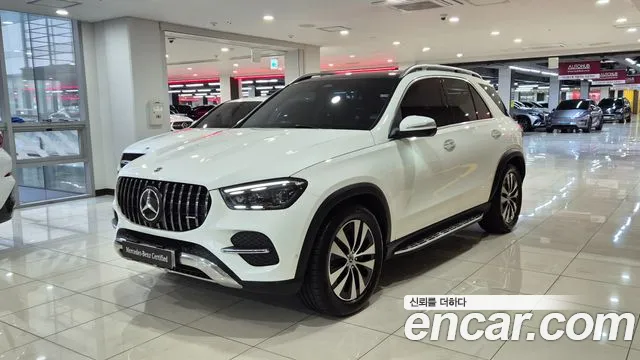 Mercedes-Benz GLE-класс
