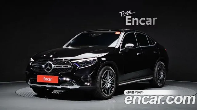 Mercedes-Benz GLC-класс