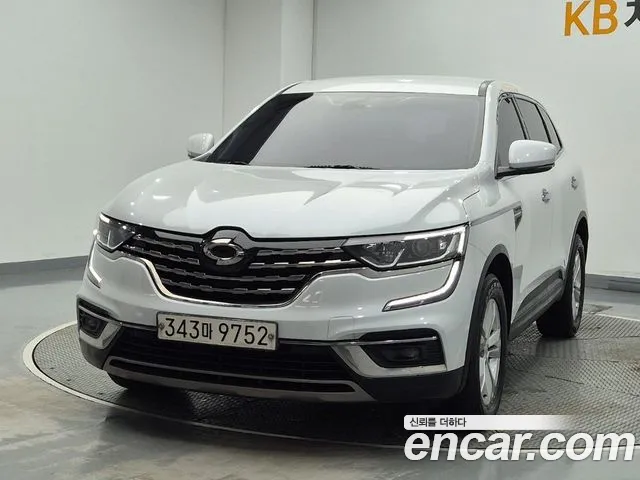 Renault Korea QM6