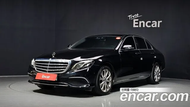 Mercedes-Benz E-класс