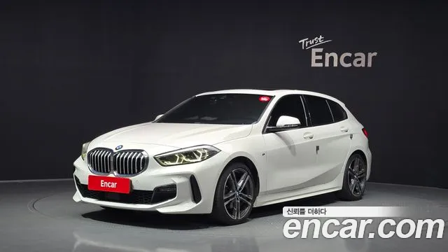 BMW 1 серия