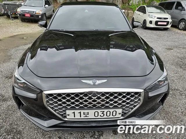 Genesis G70