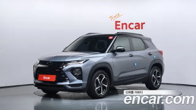 Chevrolet Korea Trailblazer
