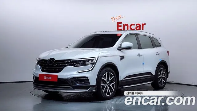 Renault Korea QM6