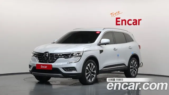 Renault Korea QM6