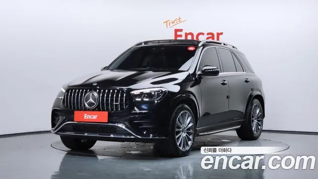 Mercedes-Benz GLE-класс