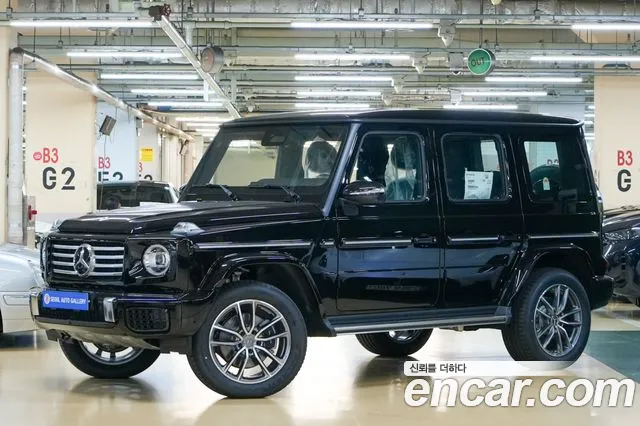 Mercedes-Benz G-класс