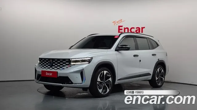 Renault Korea Grand Koleos