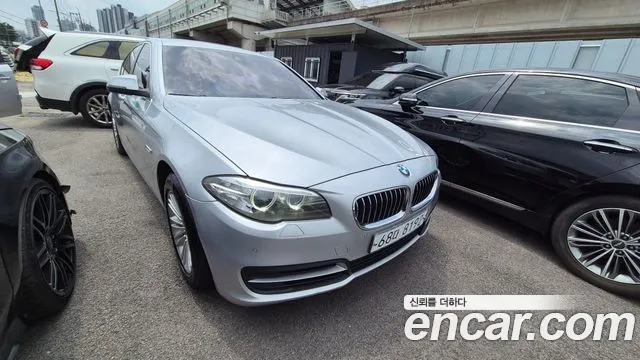 BMW 5 серия