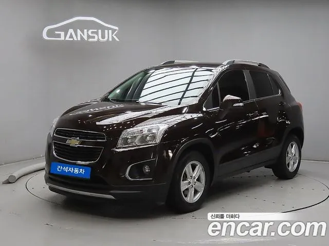 Chevrolet Korea Trax