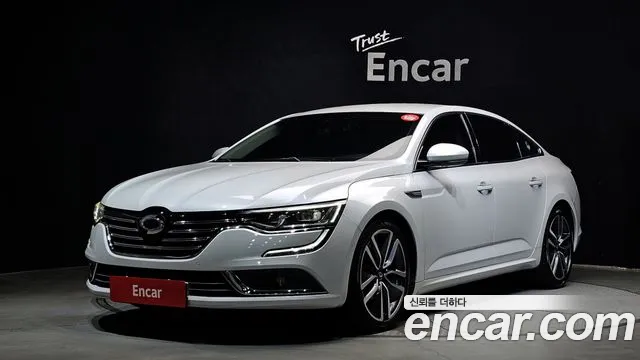 Renault Korea SM6