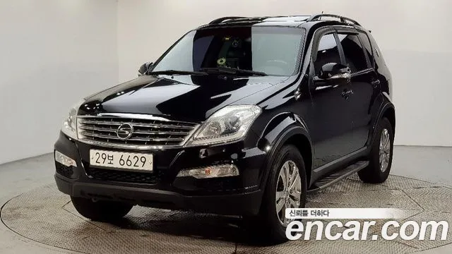 KG Mobility Rexton