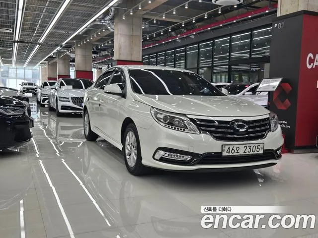 Renault Korea SM5