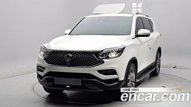 KG Mobility Rexton