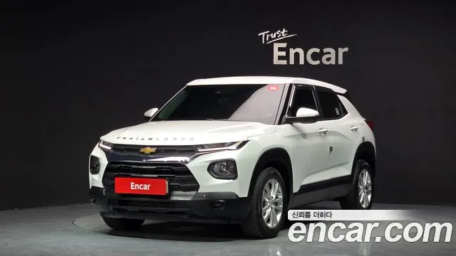Chevrolet Korea Trailblazer
