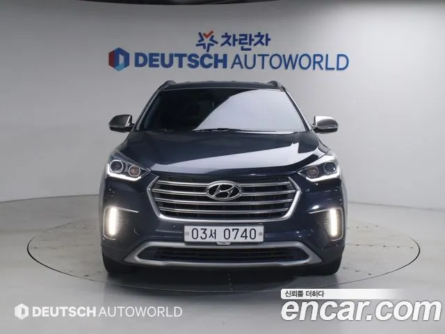Hyundai Maxcruz
