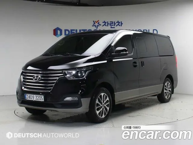Hyundai Starex