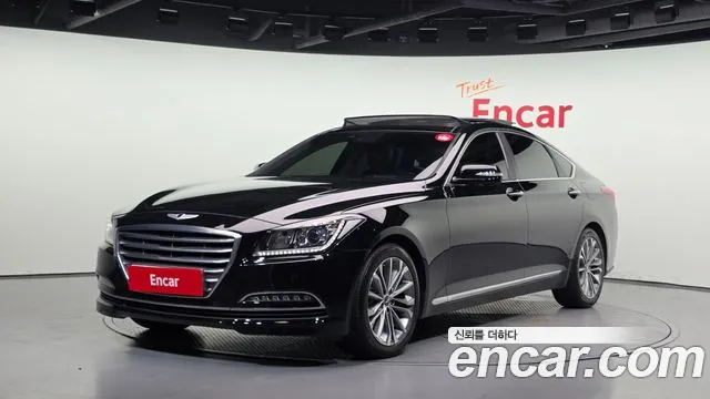 Hyundai Genesis
