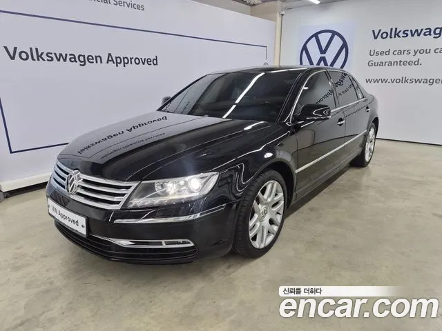 Volkswagen Phaeton