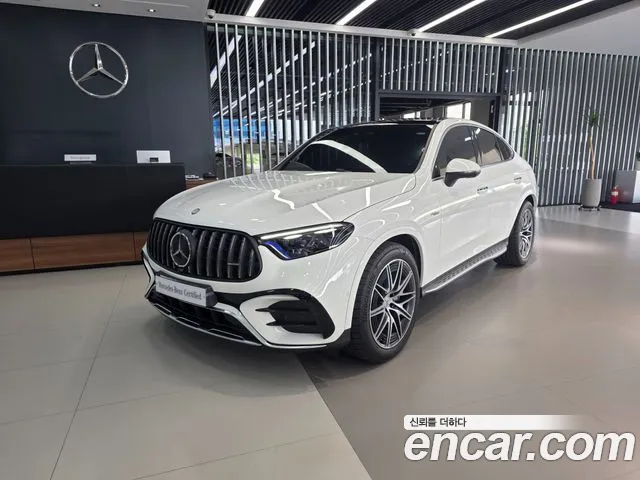 Mercedes-Benz GLC-класс