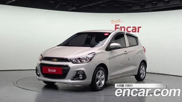 Chevrolet Korea Spark