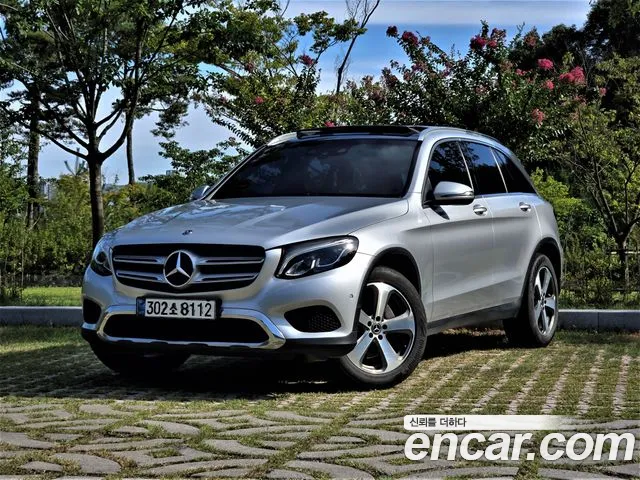 Mercedes-Benz GLC-класс