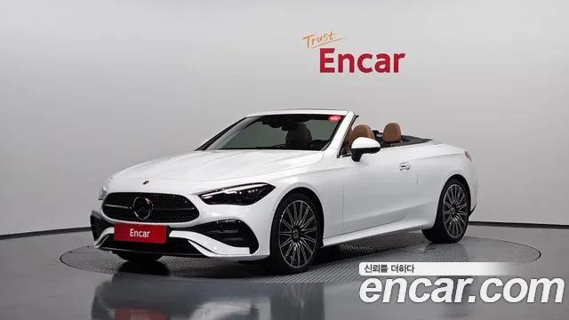 Mercedes-Benz CLE-класс