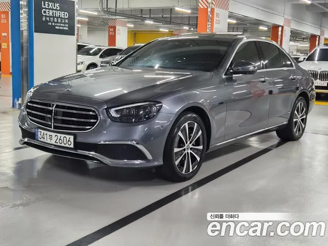 Mercedes-Benz E-класс