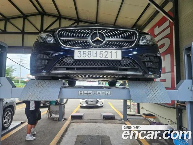 Mercedes-Benz E-класс