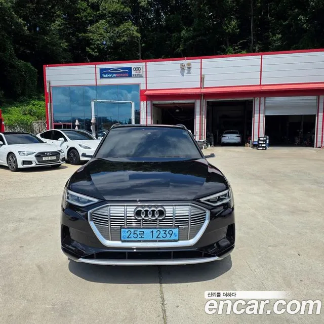 Audi e-tron