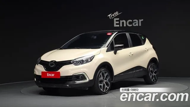 Renault Korea QM3