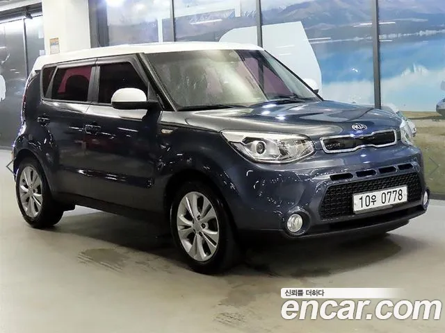 Kia Soul