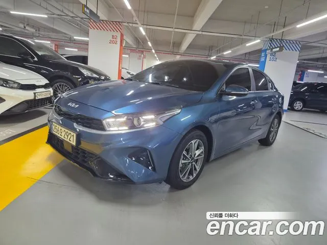 Kia K3