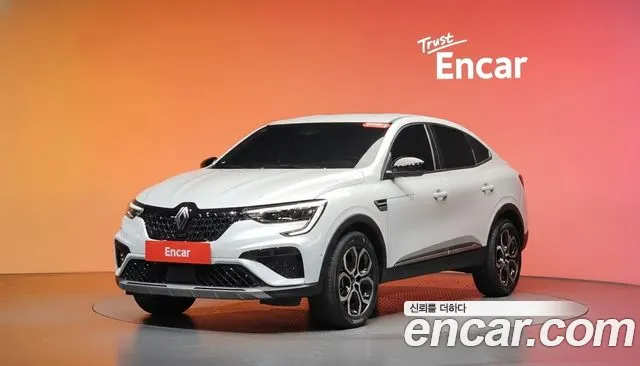 Renault Korea Arkana