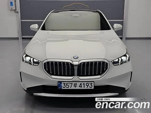 BMW 5 серия